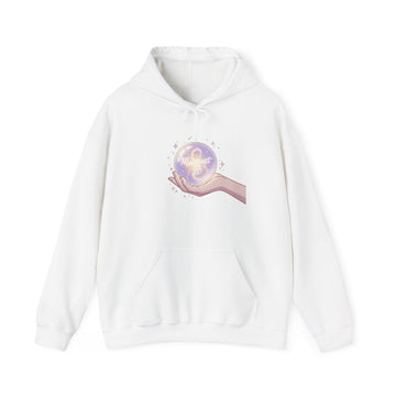 Mystic Moon Crystal Ball Hoodie