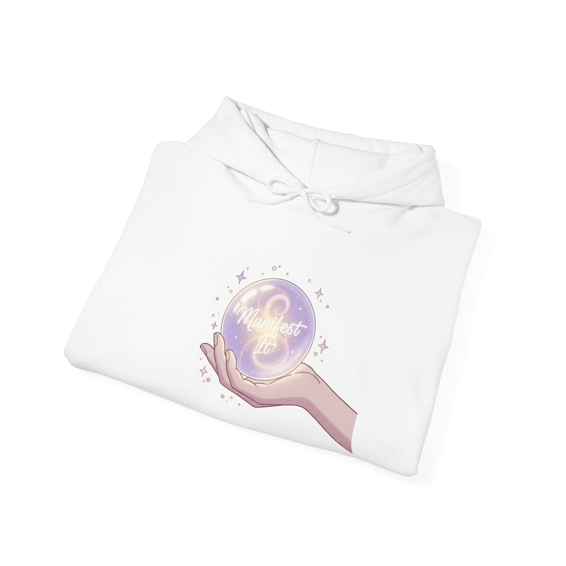 Mystic Moon Crystal Ball Hoodie
