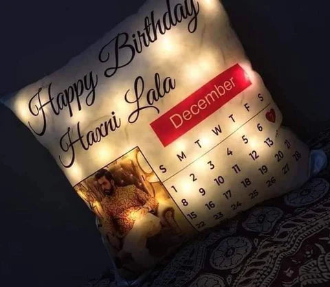 Customized Pillow