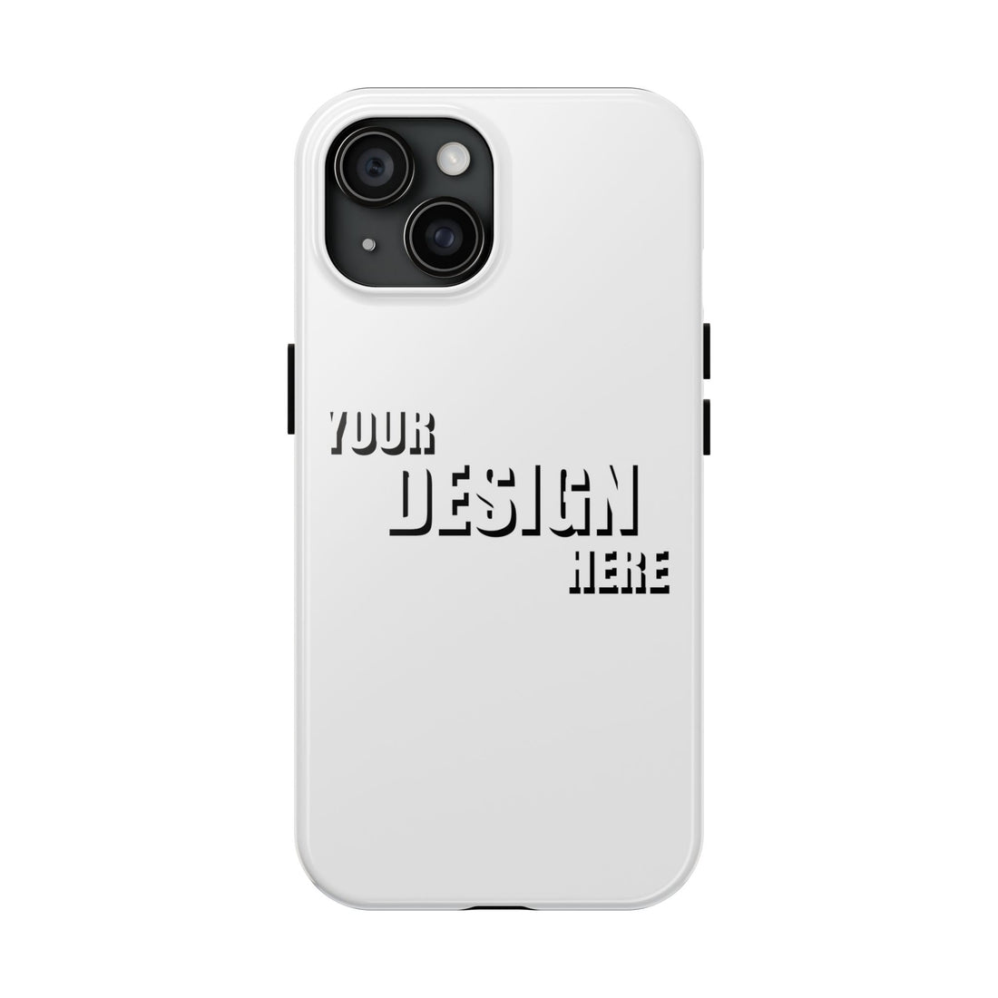 Tough Phone Case — Impact-Resistant Protective Phone Cover