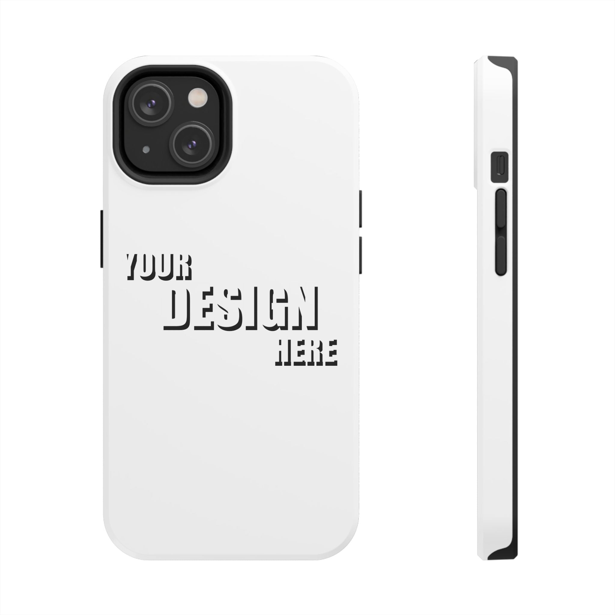 Tough Phone Case — Impact-Resistant Protective Phone Cover