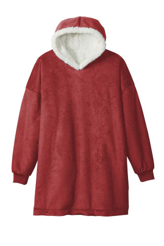 Mountain Lodge Wearable Blanket