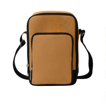 Crossbody Zip Bag