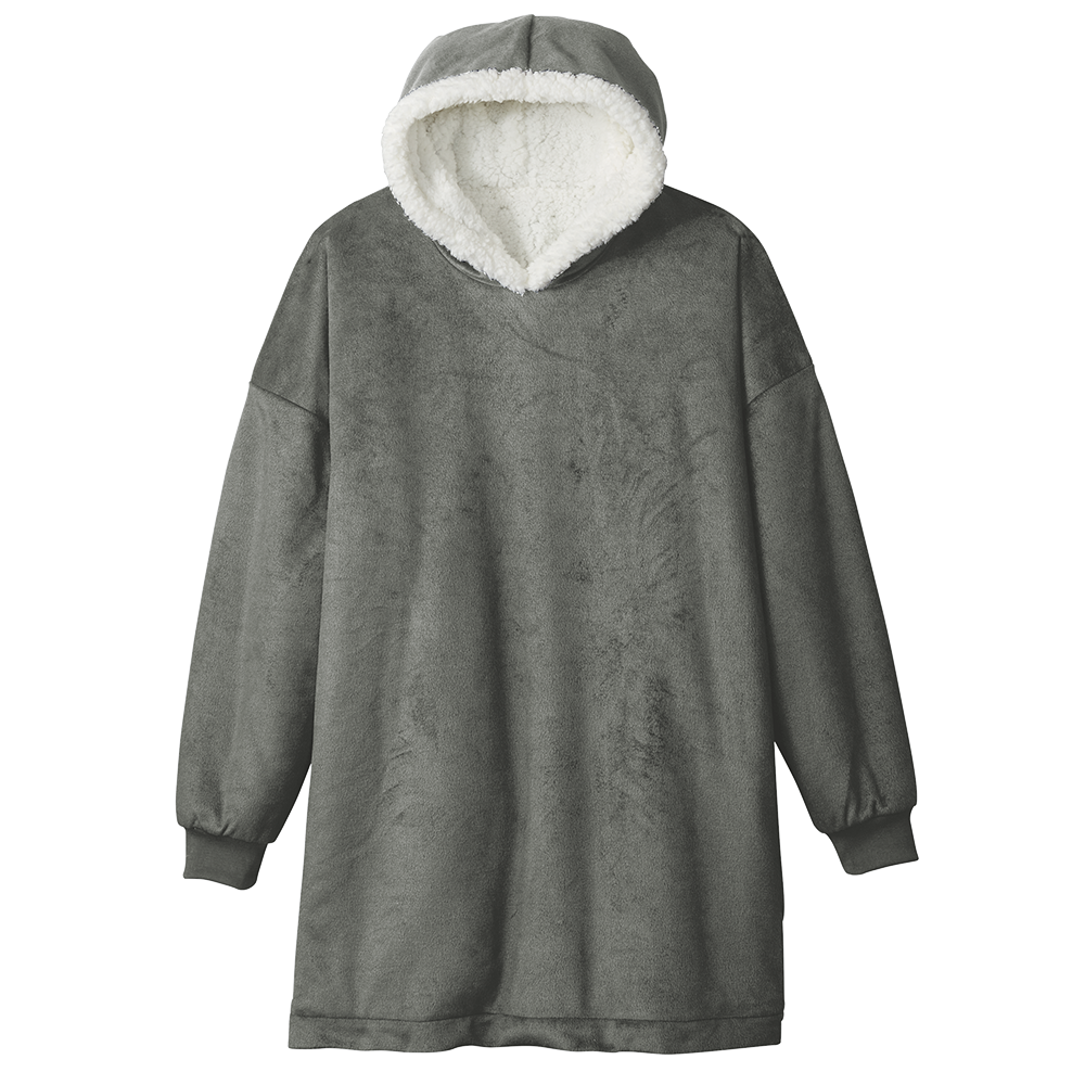 Mountain Lodge Wearable Blanket