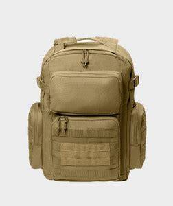 Cornerstone Tactical Backpack