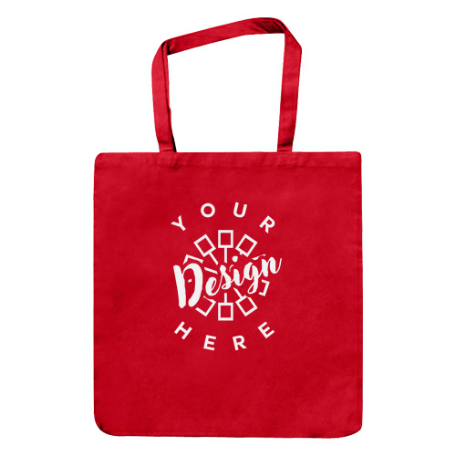 Bag Edge 6 oz. Canvas Promo Tote