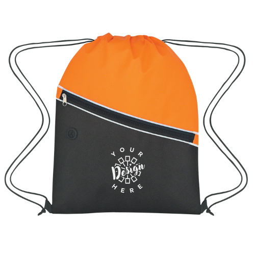 Hit Promo Non-Woven Two-Tone Hit Sports Pack 3366