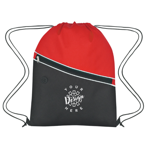 Hit Promo Non-Woven Two-Tone Hit Sports Pack 3366