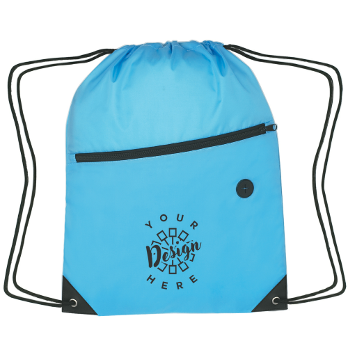 Hit Sports Pack With Front Zipper 3065