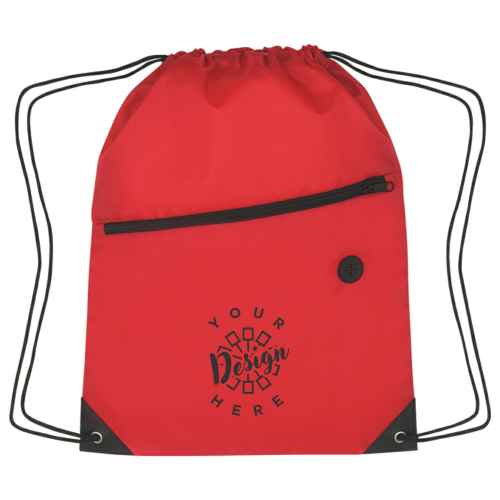 Hit Sports Pack With Front Zipper 3065