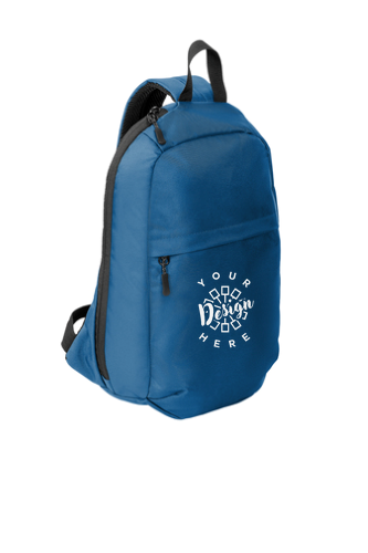 Port Authority Crossbody Backpack BG228PA