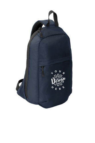 Port Authority Crossbody Backpack BG228PA