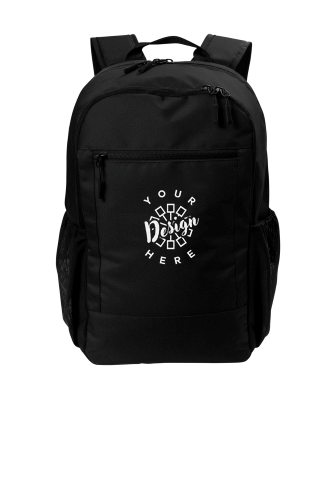 Port Authority Daily Commute Backpack BG226