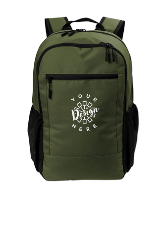 Port Authority Daily Commute Backpack BG226