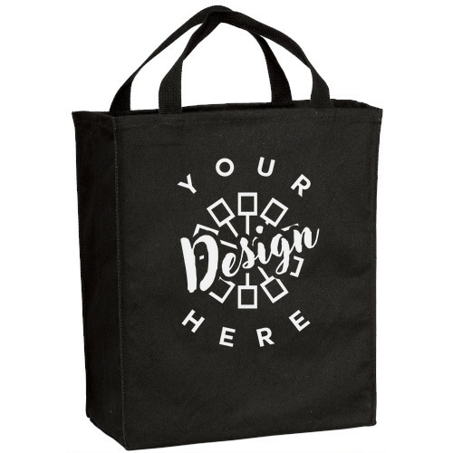 Port Authority Ideal Twill Grocery Tote