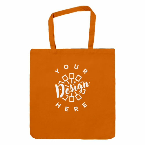 Bag Edge 6 oz. Canvas Promo Tote