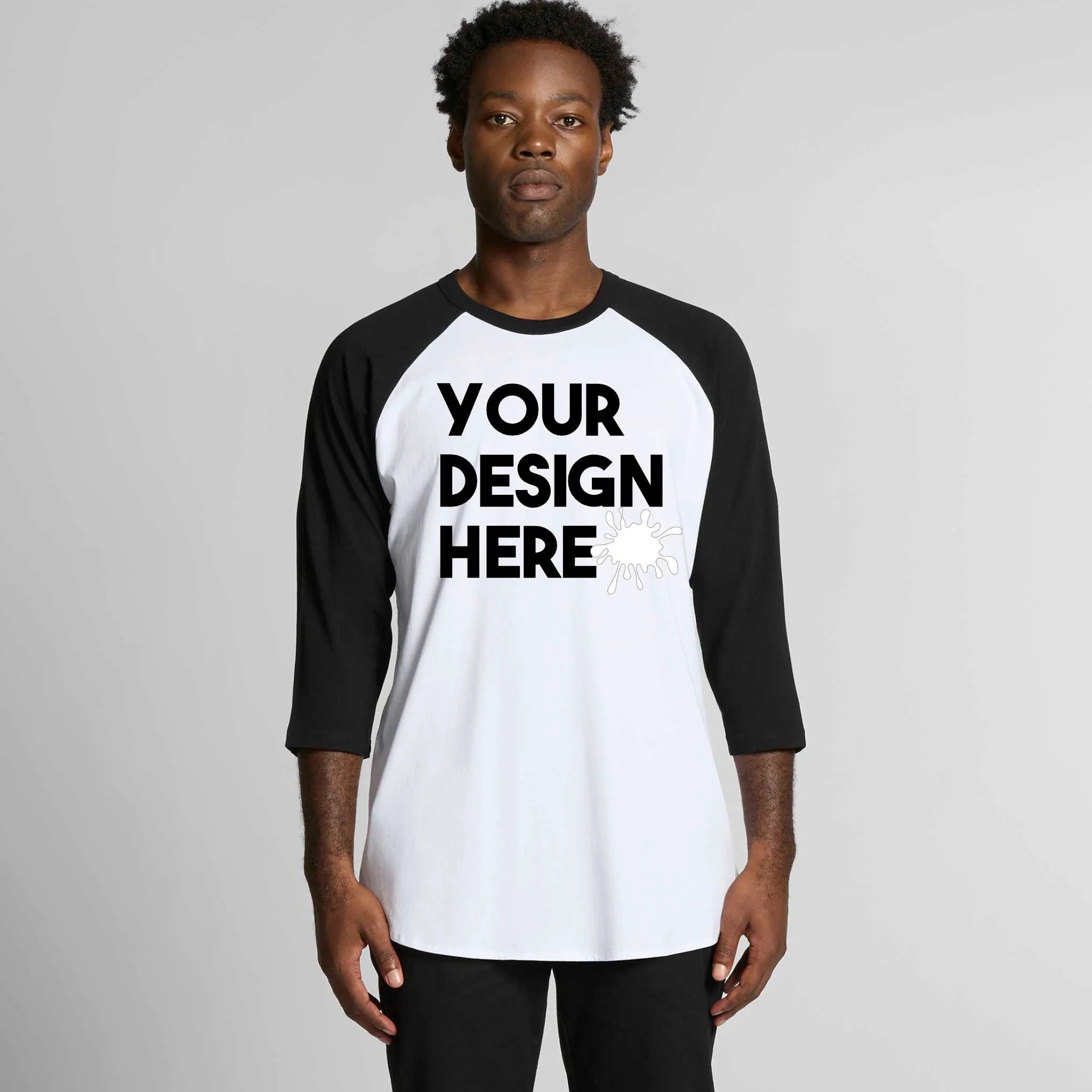 T- Shirt manual customized