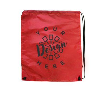 Jetline Nonwoven Drawstring Cinch-Up Backpack BG120