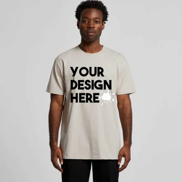 T- Shirt manual customized