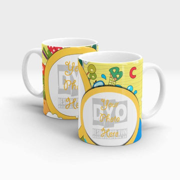 Customized Cup 2
